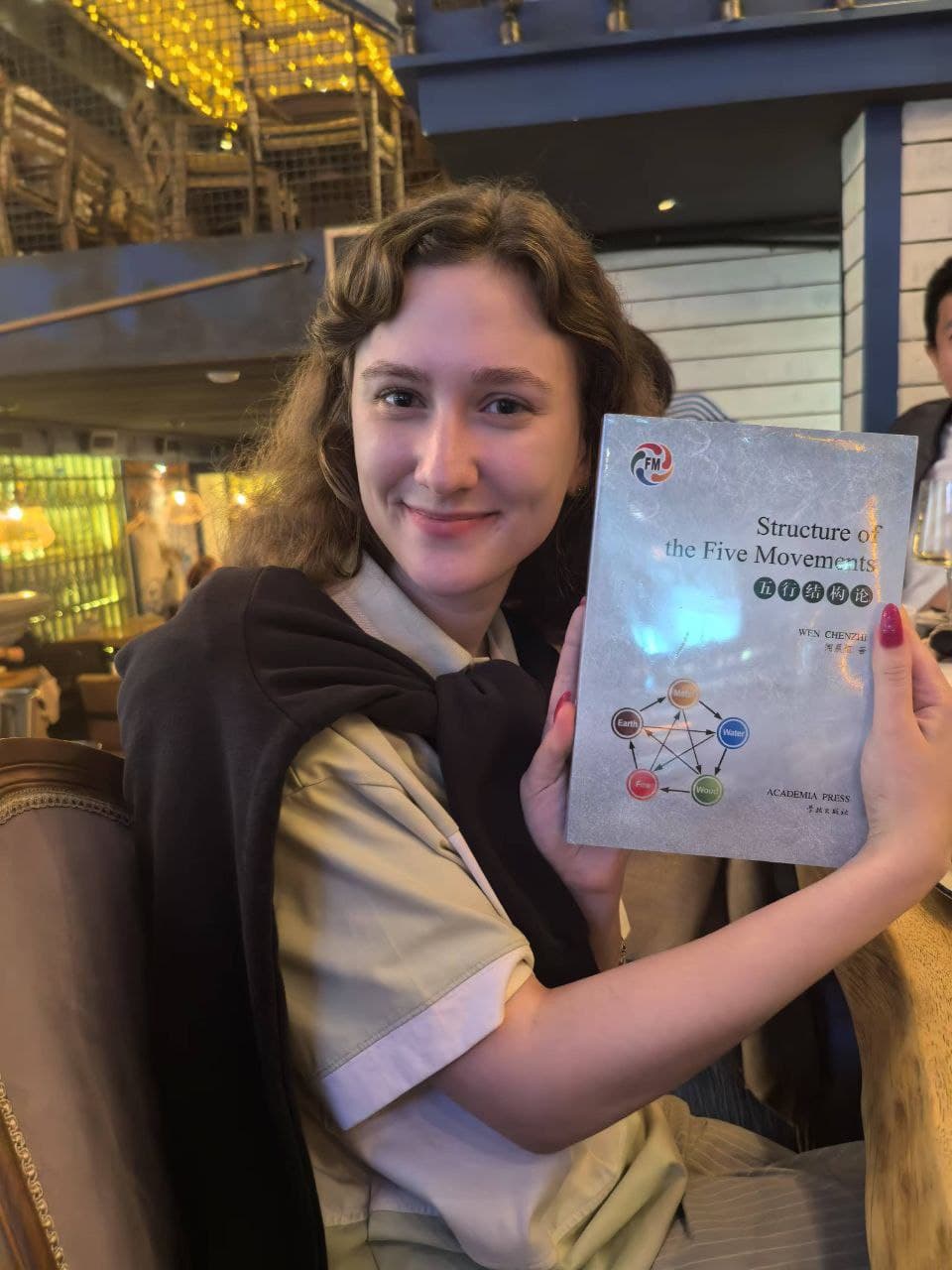 Преподаватель